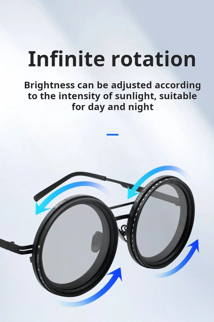 Unisex glasses